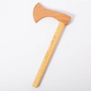 Vah | Wooden Axe | © Conscious Craft
