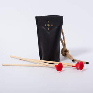 Vah | Quiver for Mini Bow | ©Conscious Craft