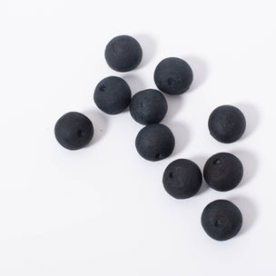 Felt Balls for Slingshot | ©Conscious Craft