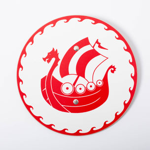 Snorre Mini Shield and Sword Set | Conscious Craft