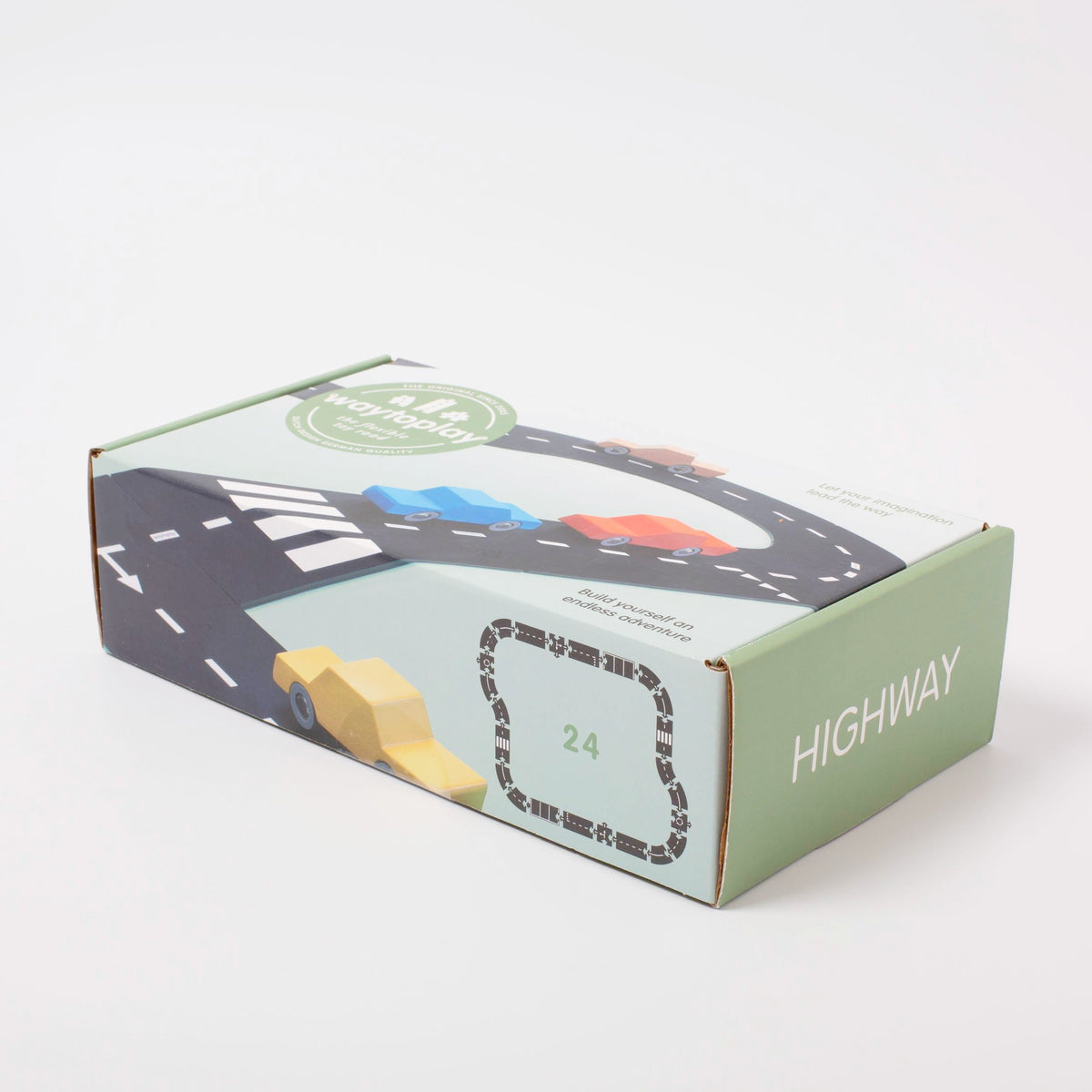 Way To Play Highway | Conscious Craft