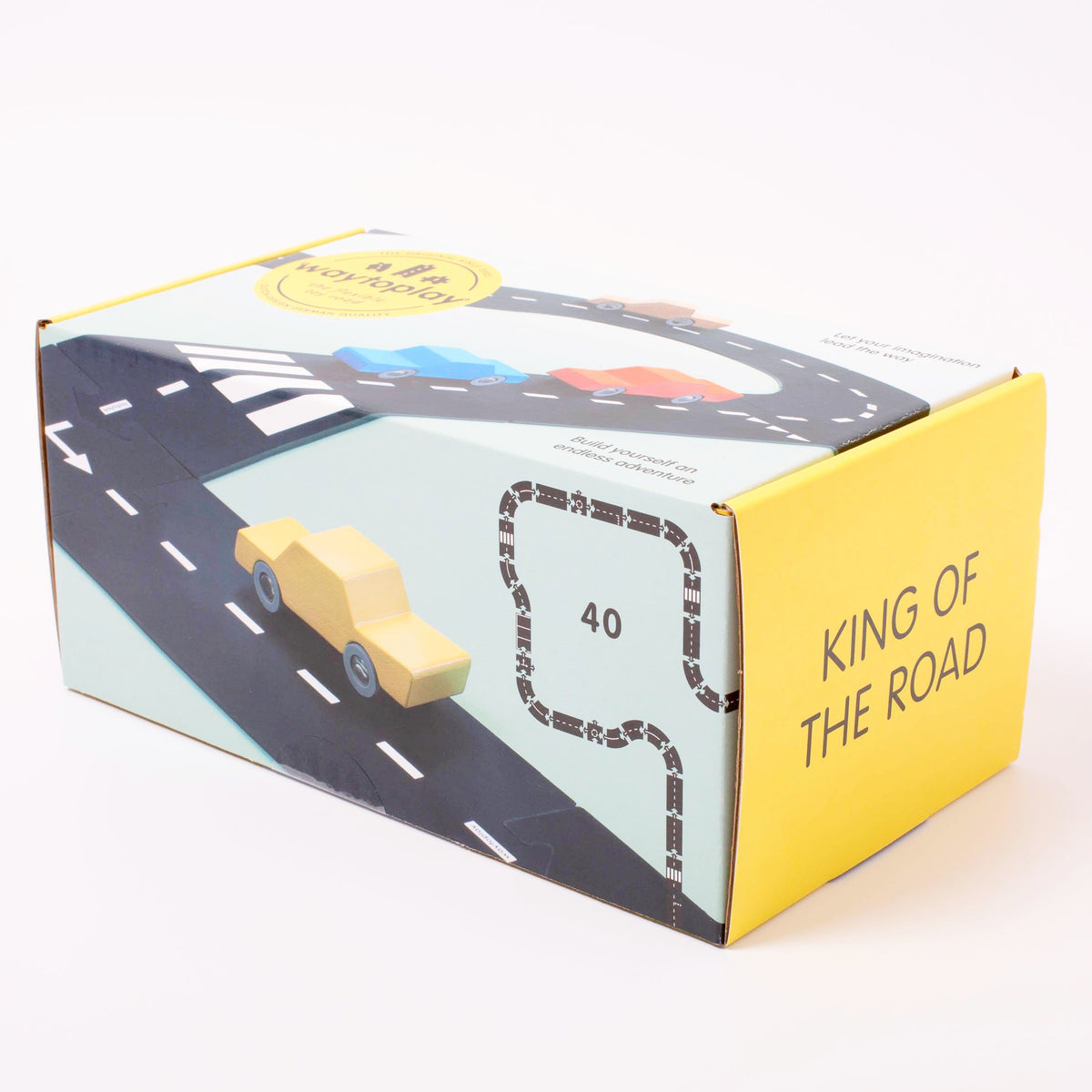 waytoplay | King of the Road – Conscious Craft