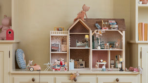Maileg Dollhouses & Mouse Houses