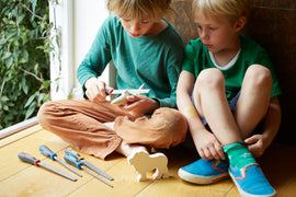 Woodwork Kids | Conscious Craft