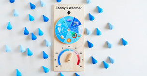 Time & Weather | Conscious Craft