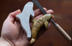 Stone carving kits | Conscious Craft