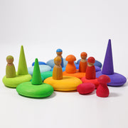 Grimms Rainbow Toys | Conscious Craft
