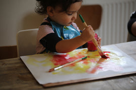 Art supplies for kids | Conscious Craft