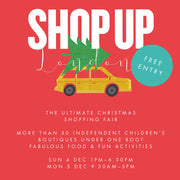 Shop Up London - 4th & 5th December