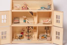 Doll Houses & Accessories