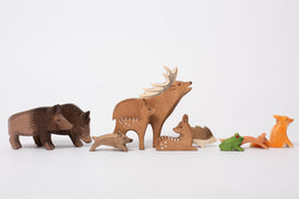 Ostheimer | Animals of the Forest and Meadow | Conscious Craft