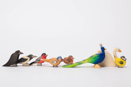 Ostheimer Birds And Tree | Conscious Craft