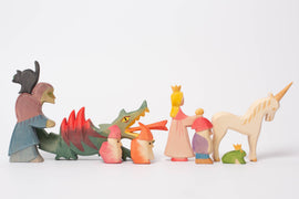 Ostheimer Fairytale Figures | Conscious Craft