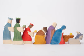 Ostheimer Holiday And Nativity | Conscious Craft