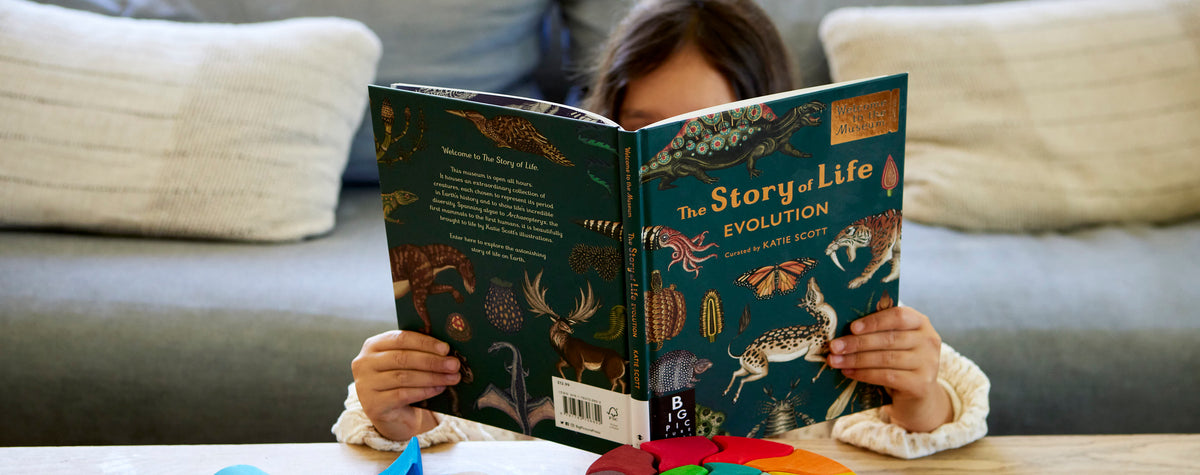 Reference & Activity Books – Conscious Craft