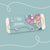 Seashell bracelet beading kit