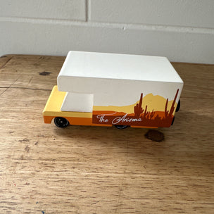 Less than perfect Arizona Camper