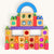 Bauspiel Small Colour Track with View Blocks