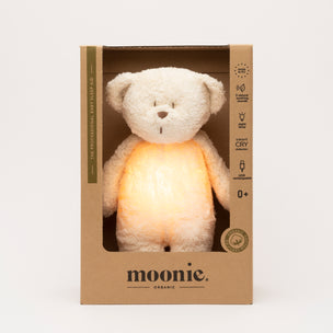 Moonie Organic Humming Bear | Polar 2.0