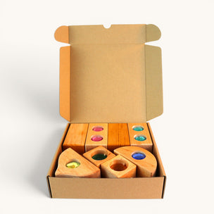 Bauspiel Mini Mixed Box