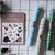 Nuukk Organic Temporary Tattoo Hats and Mittens | Conscious Craft