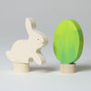 Easter Set | Green Batik