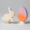 Easter Set | Orange Batik