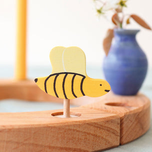 Grimm's Bee Decorative Figure | Conscious Craft