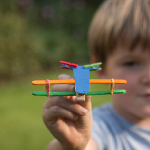 Mini Craft Kit | Make Your Own Model Aeroplane Kit