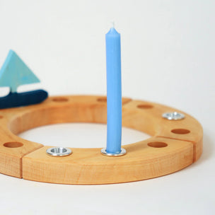 Aluminium Candle Holder | New design