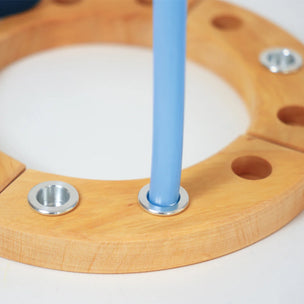 Aluminium Candle Holder | New design