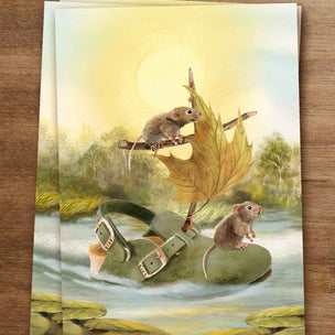 Postcard | Adventure Awaits