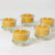 Tea lights (100% beeswax) pack of 10