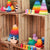 Grimm's Stacking Game Shapes