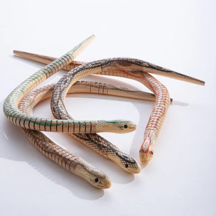 GeoCentral | Wooden King Snakes | Conscious Craft