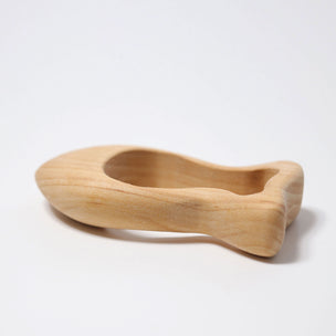 Grimm's Rattle Fish Wilma teething toy