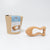 Grimm's Rattle Fish Wilma teething toy
