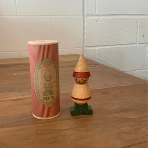 Stacking toy Stick Fig No.04