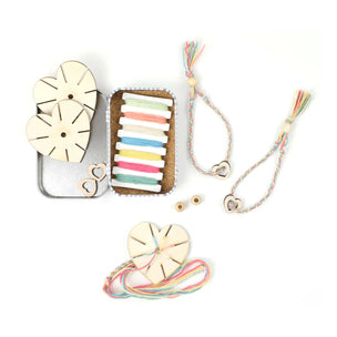 Friendship Bracelet Kit 