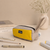 Pencil Case - Recycled Ocean Plastic - Yellow