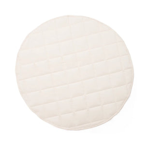 Kids Concept | Play Mat Round Off-white