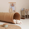 Kids Concept Tunnel Beige | Conscious Craft