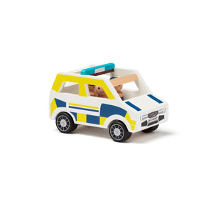 Kids Concept | Police Car Aiden | Conscious Craft
