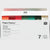 Box of Rico Design tape set with colorful tapes inside on a white background
