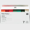 Box of Rico Design tape set with colorful tapes inside on a white background