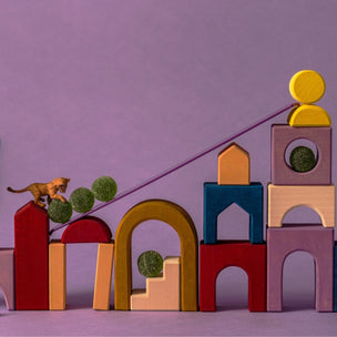 Small Building Set | Panorama