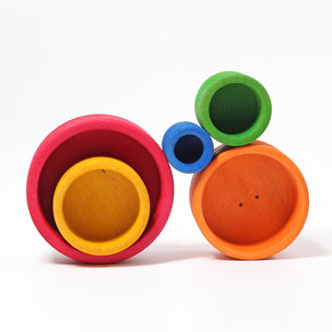 Set of Bowls | Red