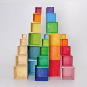 Set of Boxes | Natural