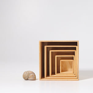 Set of Boxes | Natural