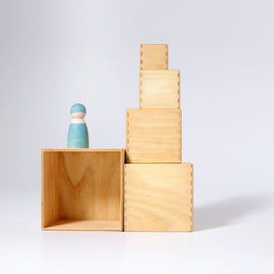 Set of Boxes | Natural